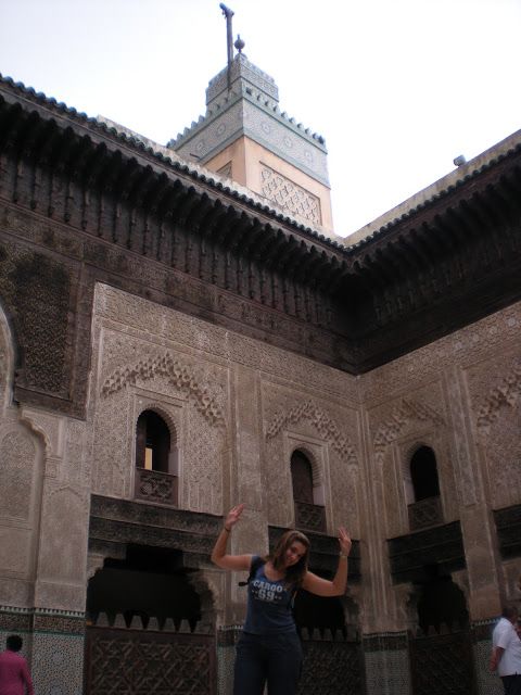 Madraza de Bou Inania