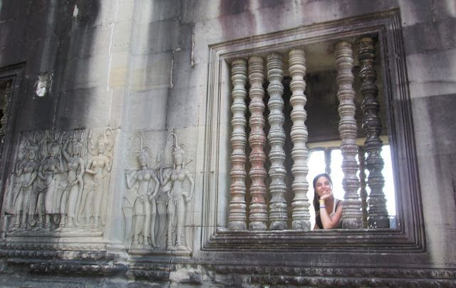 Angkor Wat, Camboya