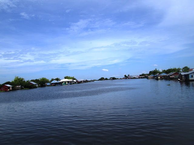 Lago Tonlé Sap