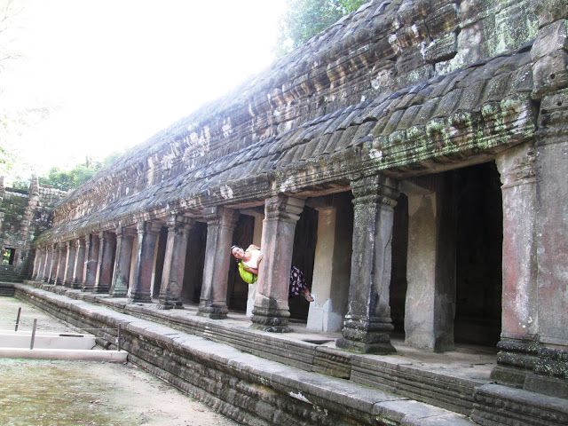 Ta Prohm