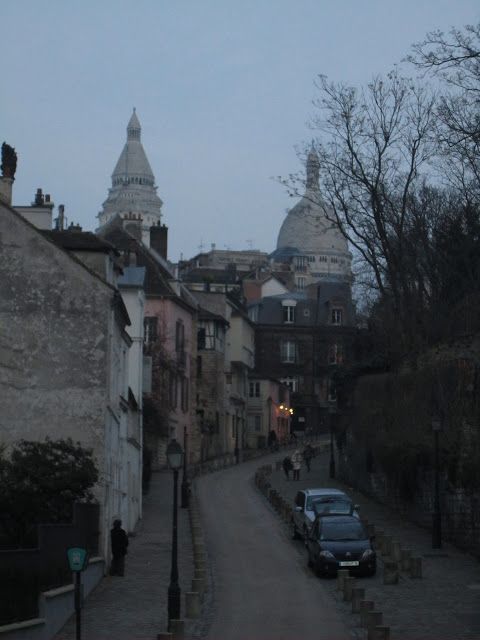 Calle de Montmartre