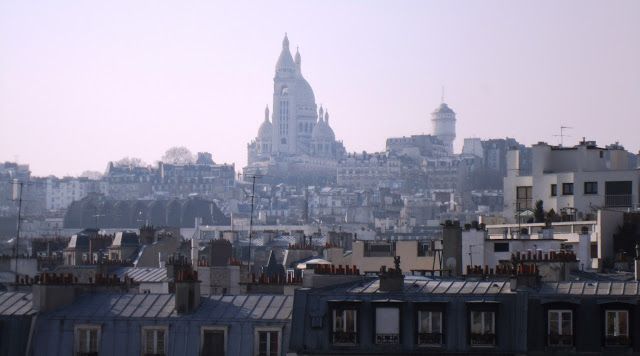 Vistas desde nuestro apartamento