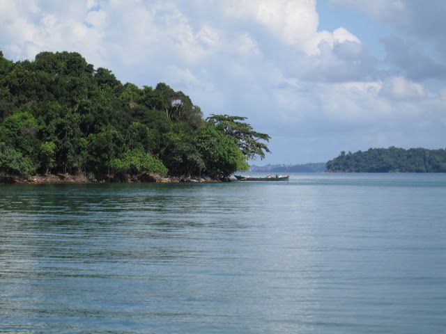 Bamboo Island en Camboya