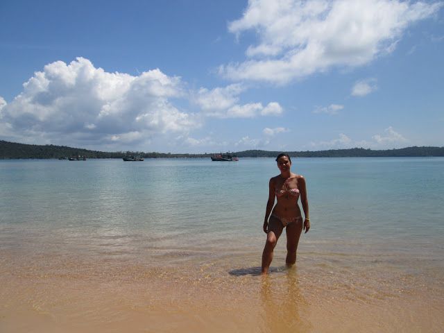 En Bamboo Island