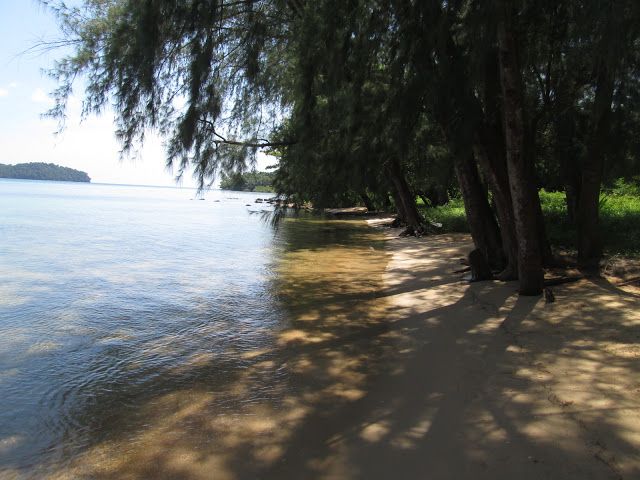 Bamboo Island