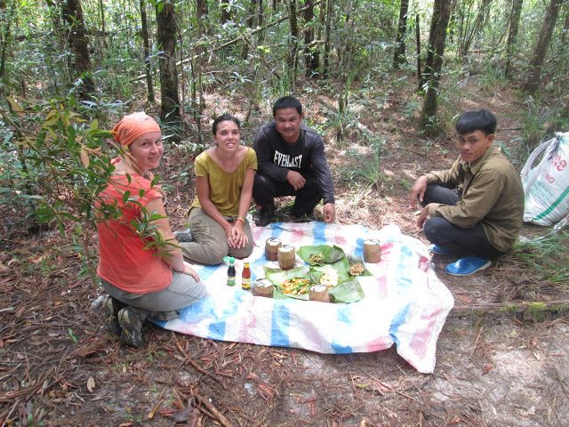 Pic-nic en los Cardamomos