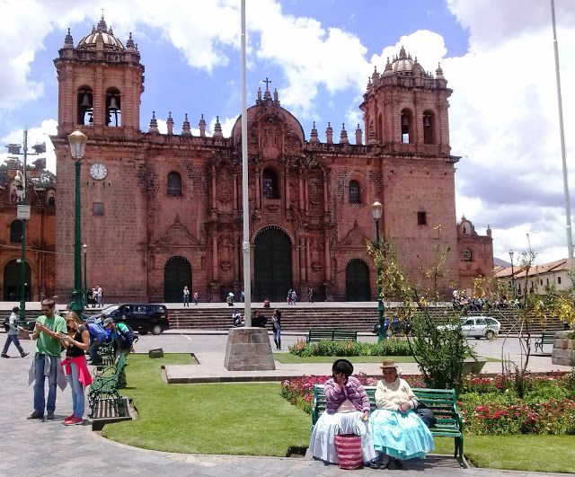 Catedral de Cuzco