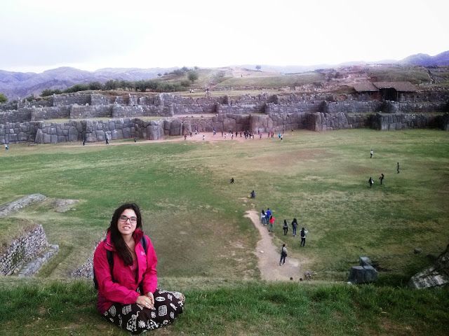 Sacsayhuamán