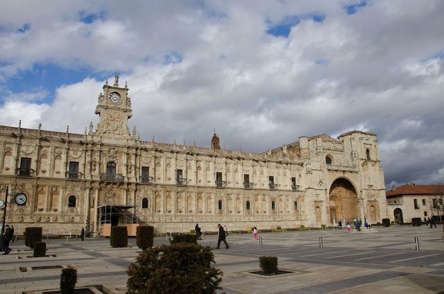 Parador de San Marcos en León