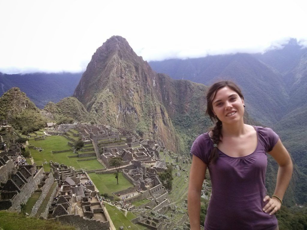 Machu Picchu