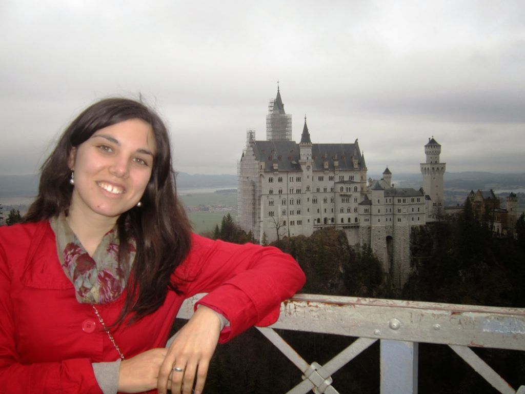 Vistas desde Marienbrücke de Neuschwanstein