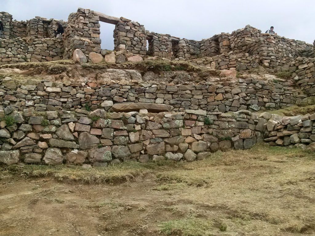 Ruinas de Chinkana