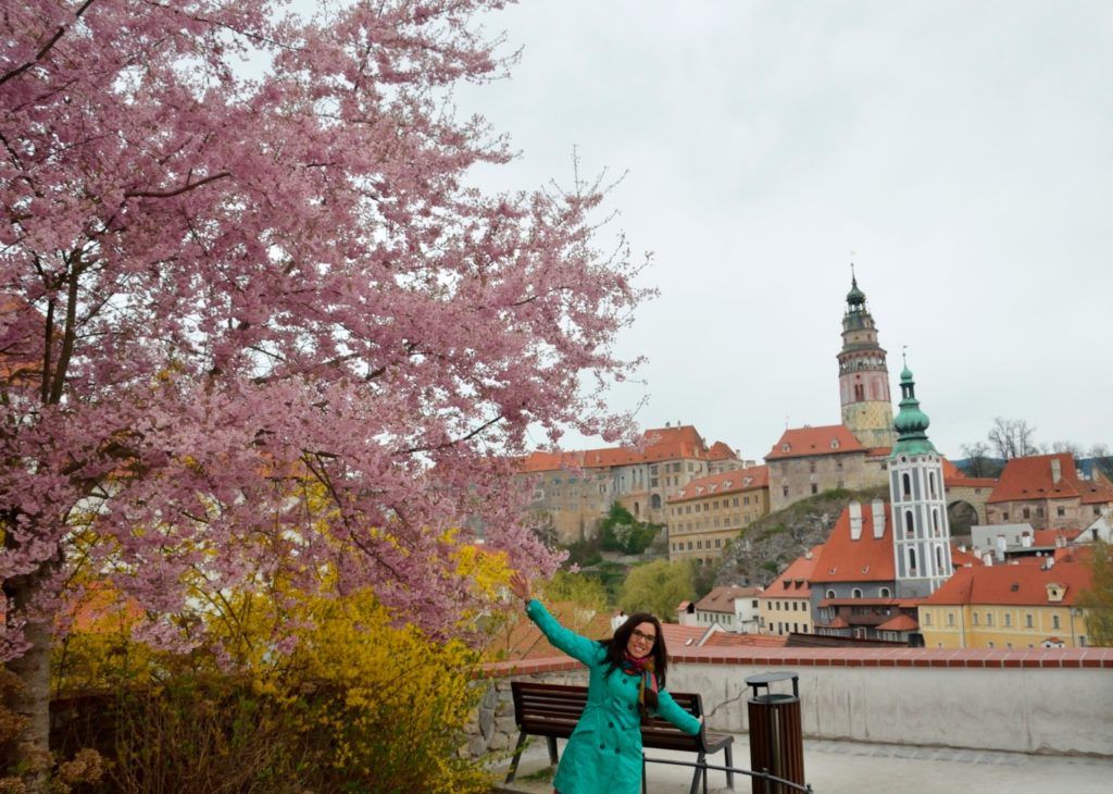 Cesky Krumlov