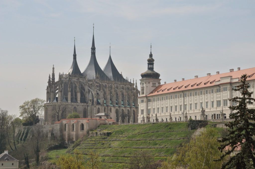 Catedral de Kutna Hora