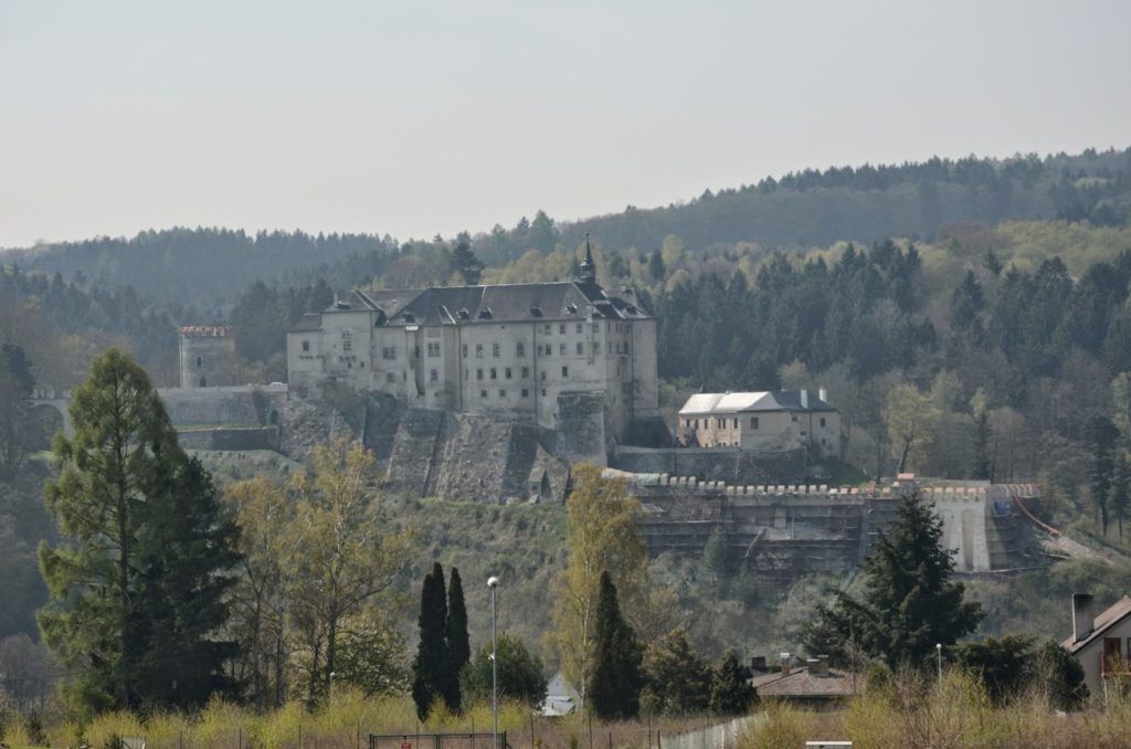 Castillo de Sternberg