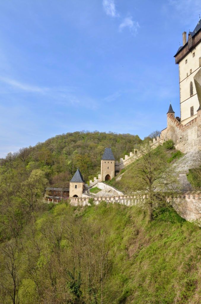 Castillo de Karlsteijn