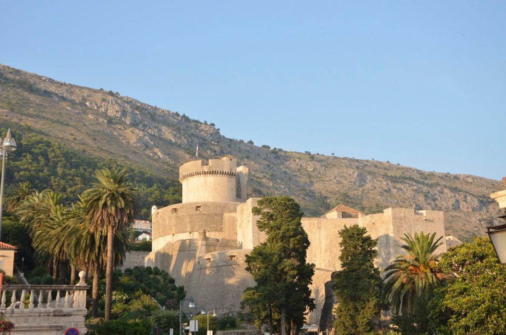 Murallas de Dubrovnik