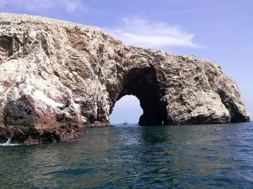 Islas Ballestas