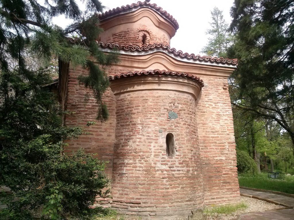 Iglesia de Boyana