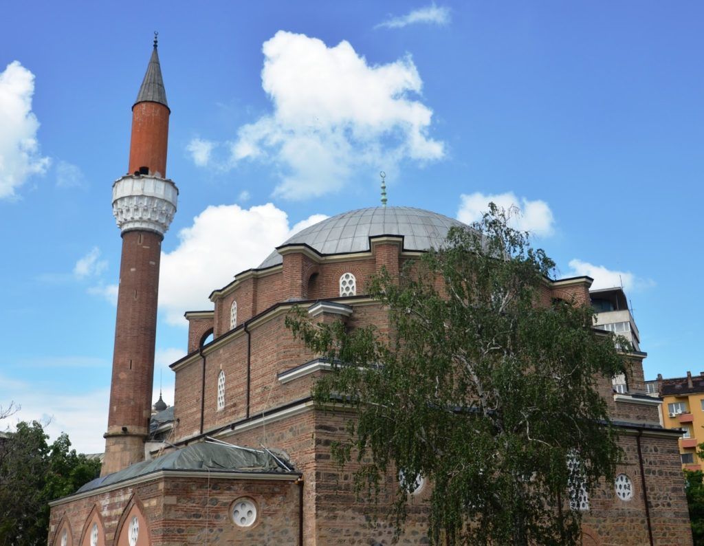 Mezquita de Sofía