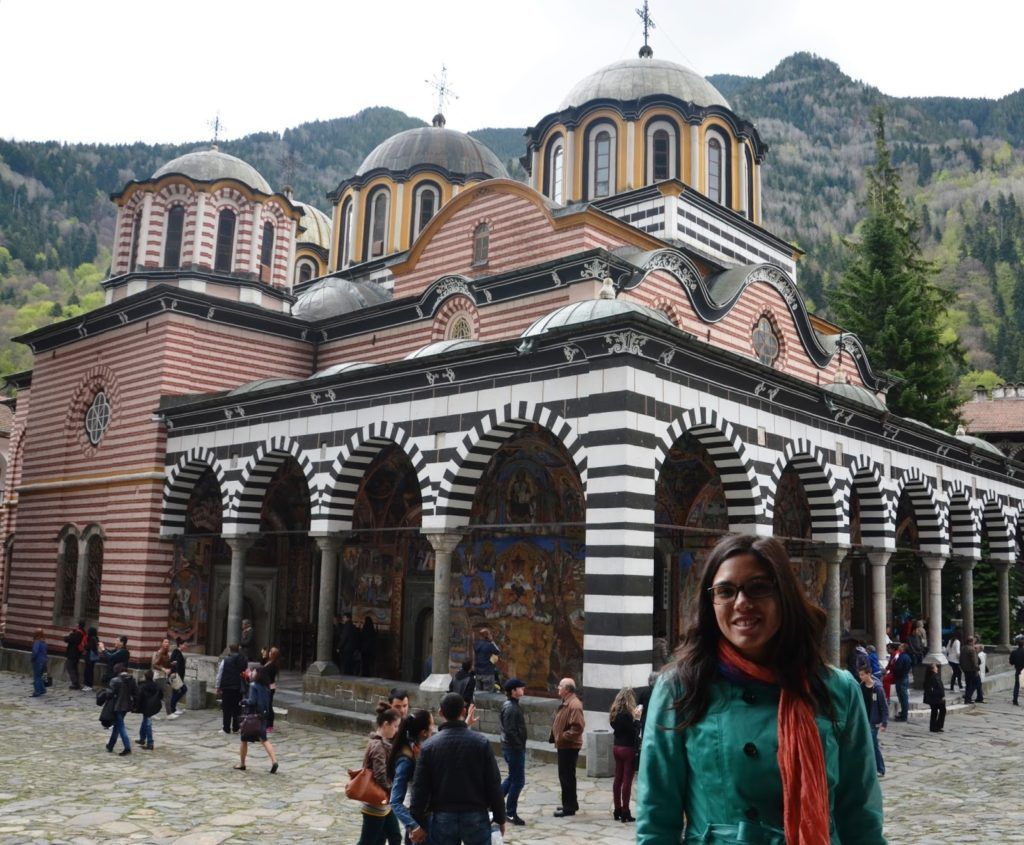 Monasterio de Rila