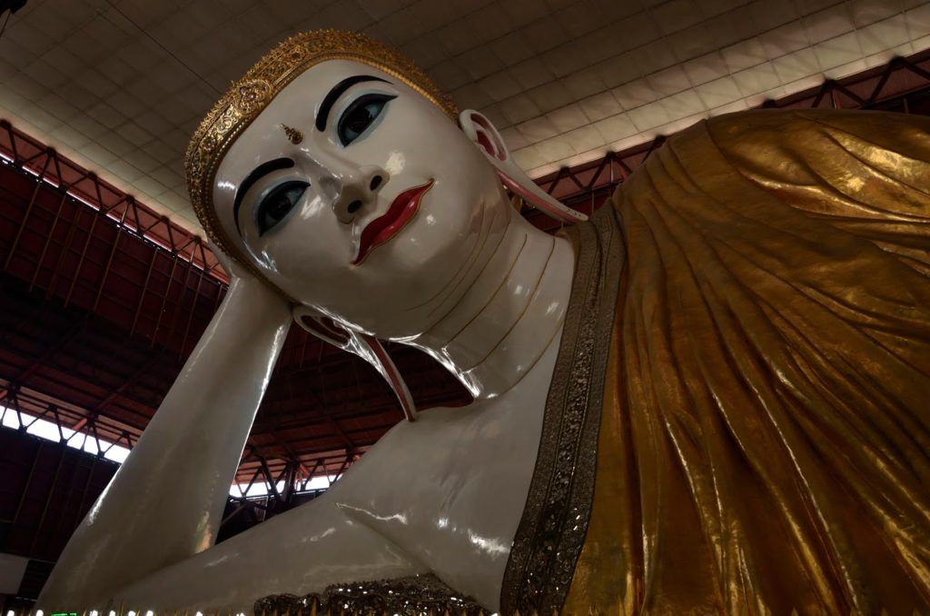 Buda de Chaukhtatgyi