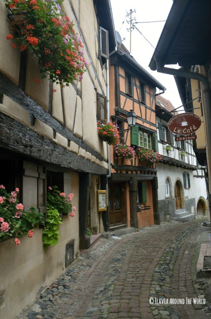 Calle de Eguisheim