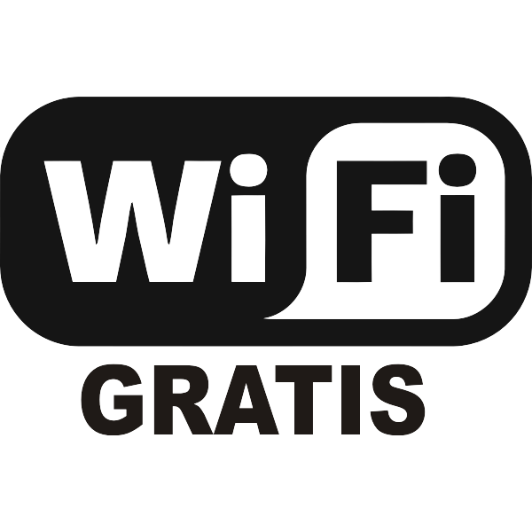 Señal de WiFi gratis