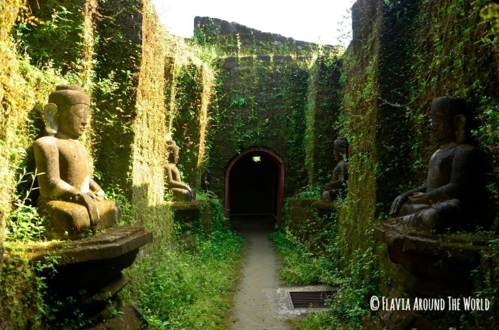 Templo de Mrauk U