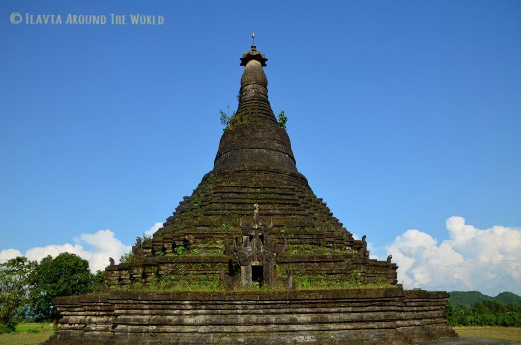 Minkhaung Shwetu, Mrauk U, Myanmar