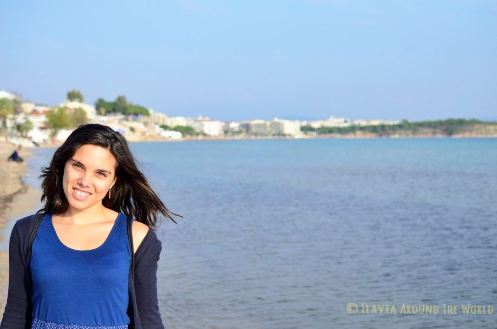 Playa de Dídima