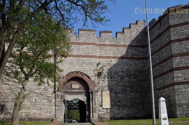 Puerta de Edirne o Edirnekapı