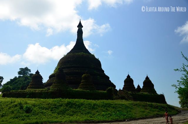 Templo de Mrauk U