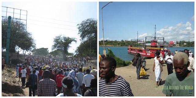 Ferry Mombasa