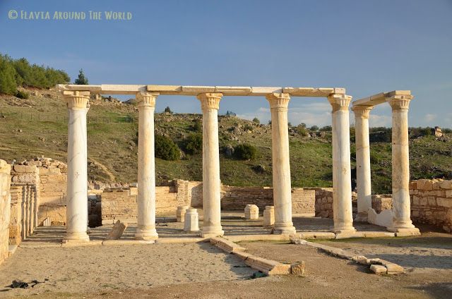 Templo de Apolo Hierápolis