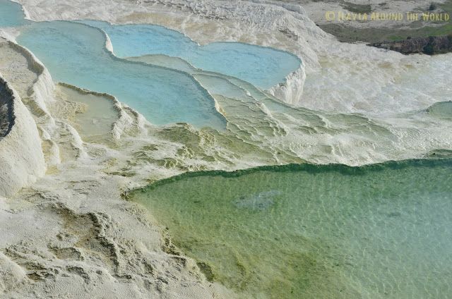 Terrazas de Pamukkale