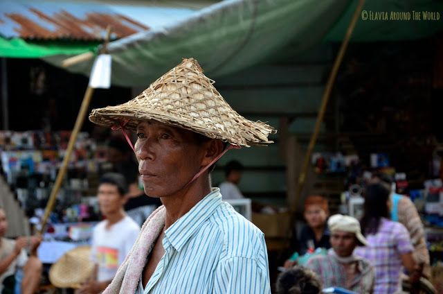 Birmano del estado de Rakhine