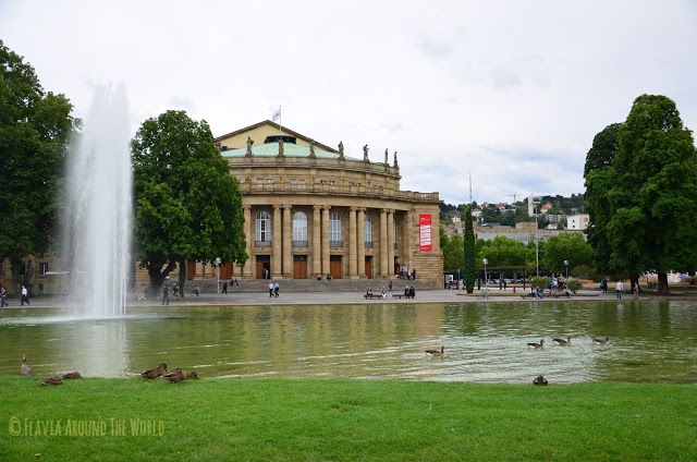 Ópera de Stuttgart