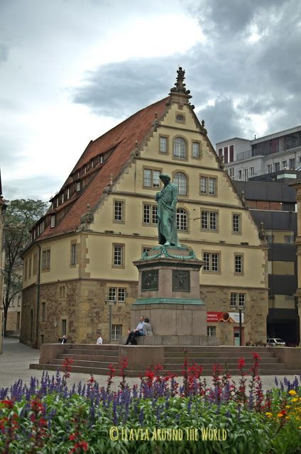 Schilleplatz Stuttgart