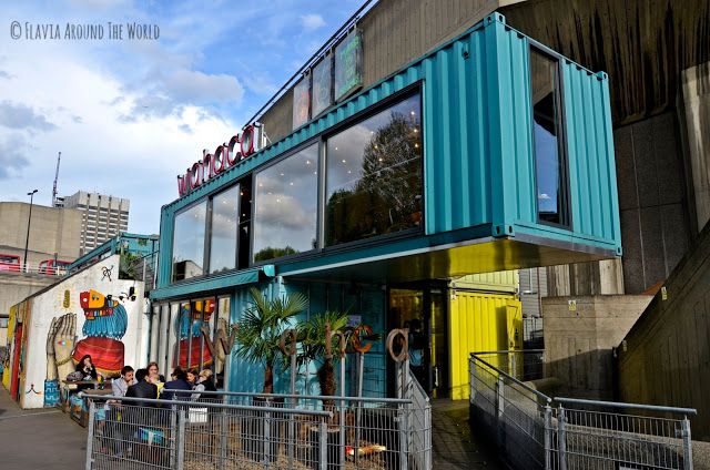 Wahaca, Londres