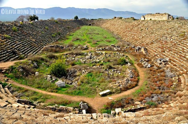 Estadio de Afrodisias