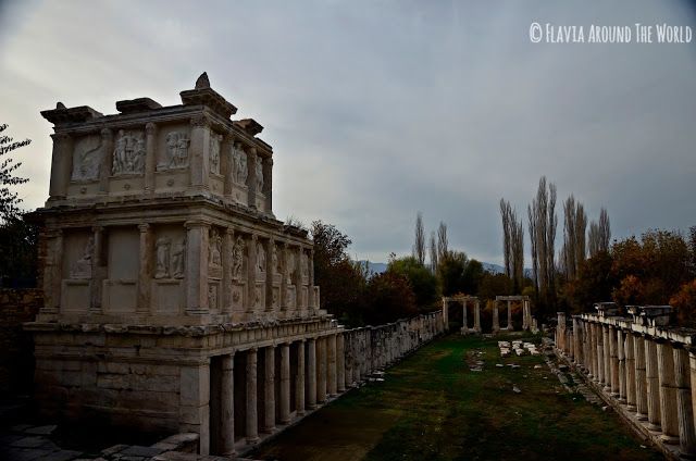 Sebasteión de Afrodisias