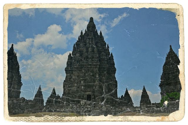 Templos de Prambanan