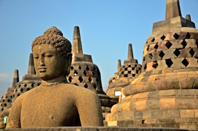 Buda de Borobudur