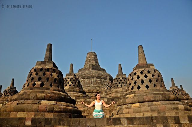 En Borobudur