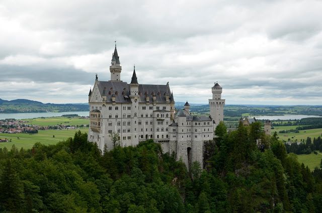 Castillo de Neuschwanstein