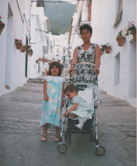 Mijas, junio del 87