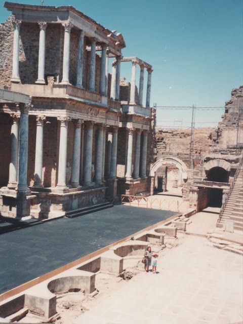 Teatro de Mérida