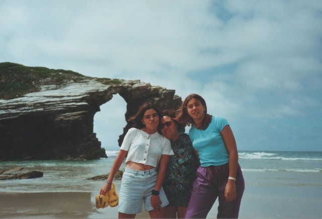 Playa de las catedrales