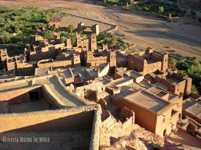 Kasbah Aït Ben Hadu 